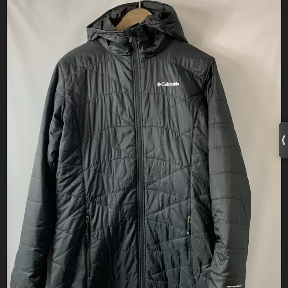 Large Columbia Omni Heat Insulated Women’s Jacket